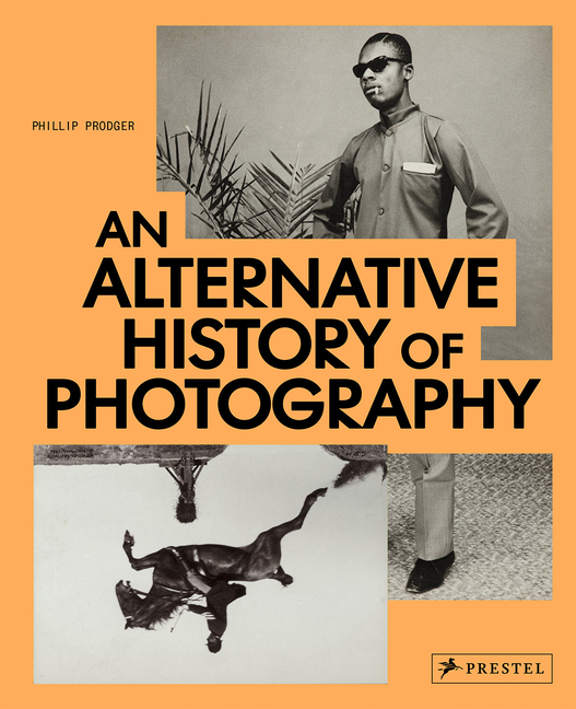 Cover of An Alternative History of Photography