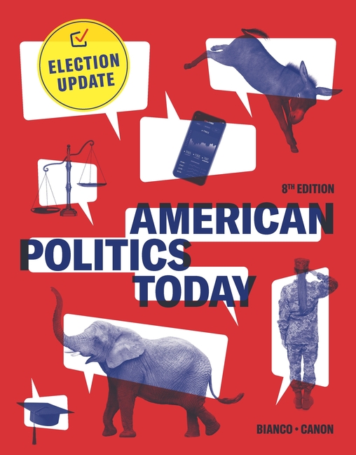 Cover of American Politics Today: Election Update