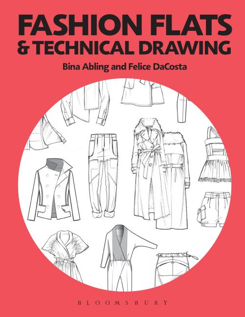 Cover of Fashion Flats and Technical Drawing: Studio Instant Access