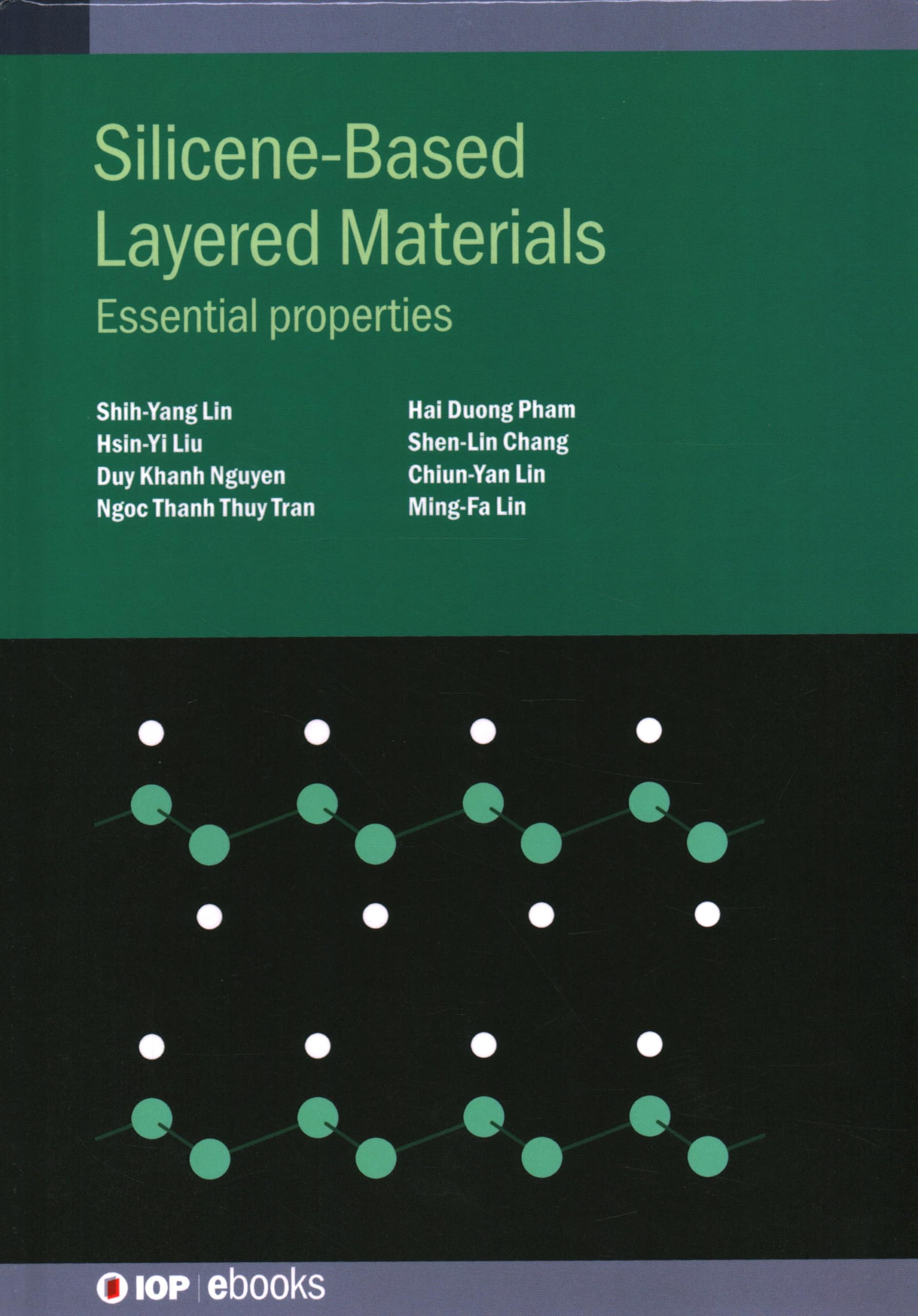 Cover of Silicene-Based Layered Materials: Essential Properties