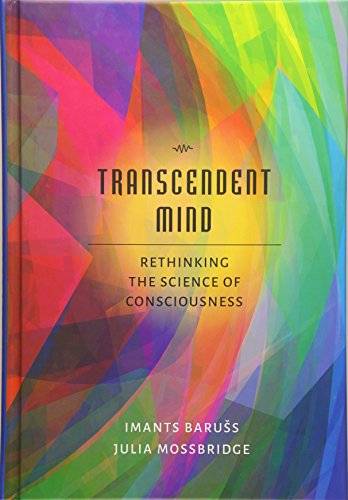 Cover of Transcendent Mind: Rethinking the Science of Consciousness