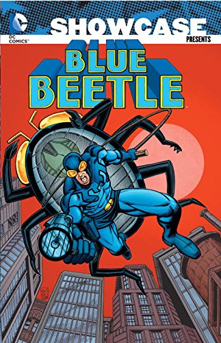 Cover of Showcase Presents: Blue Beetle