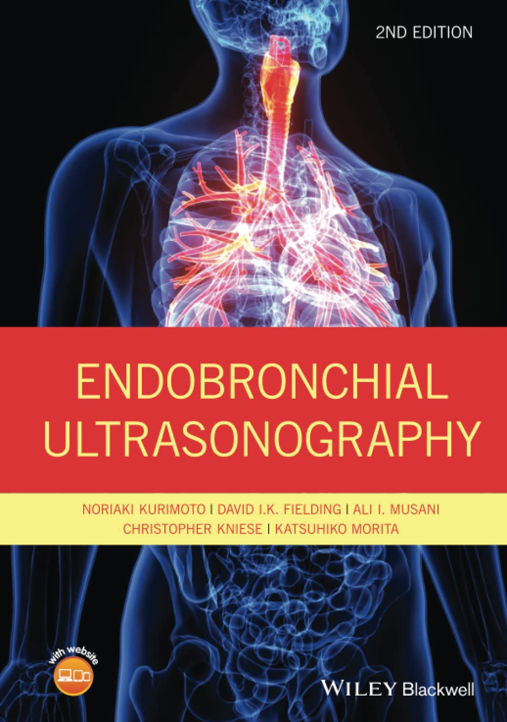 Cover of Endobronchial Ultrasonography