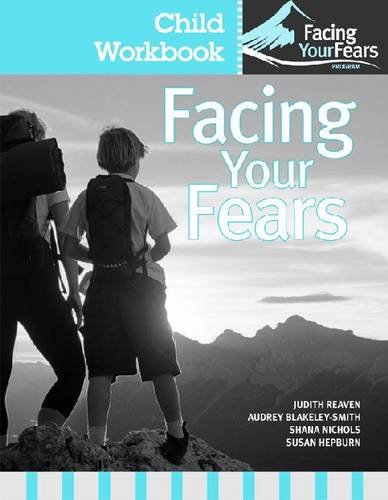 Cover of Facing Your Fears Child Workbook Pack