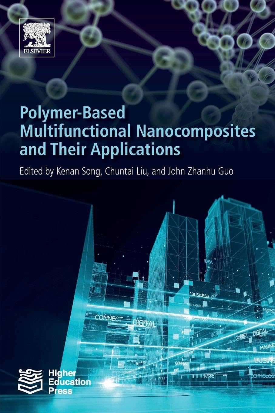 Cover of Polymer-Based Multifunctional Nanocomposites and Their Applications