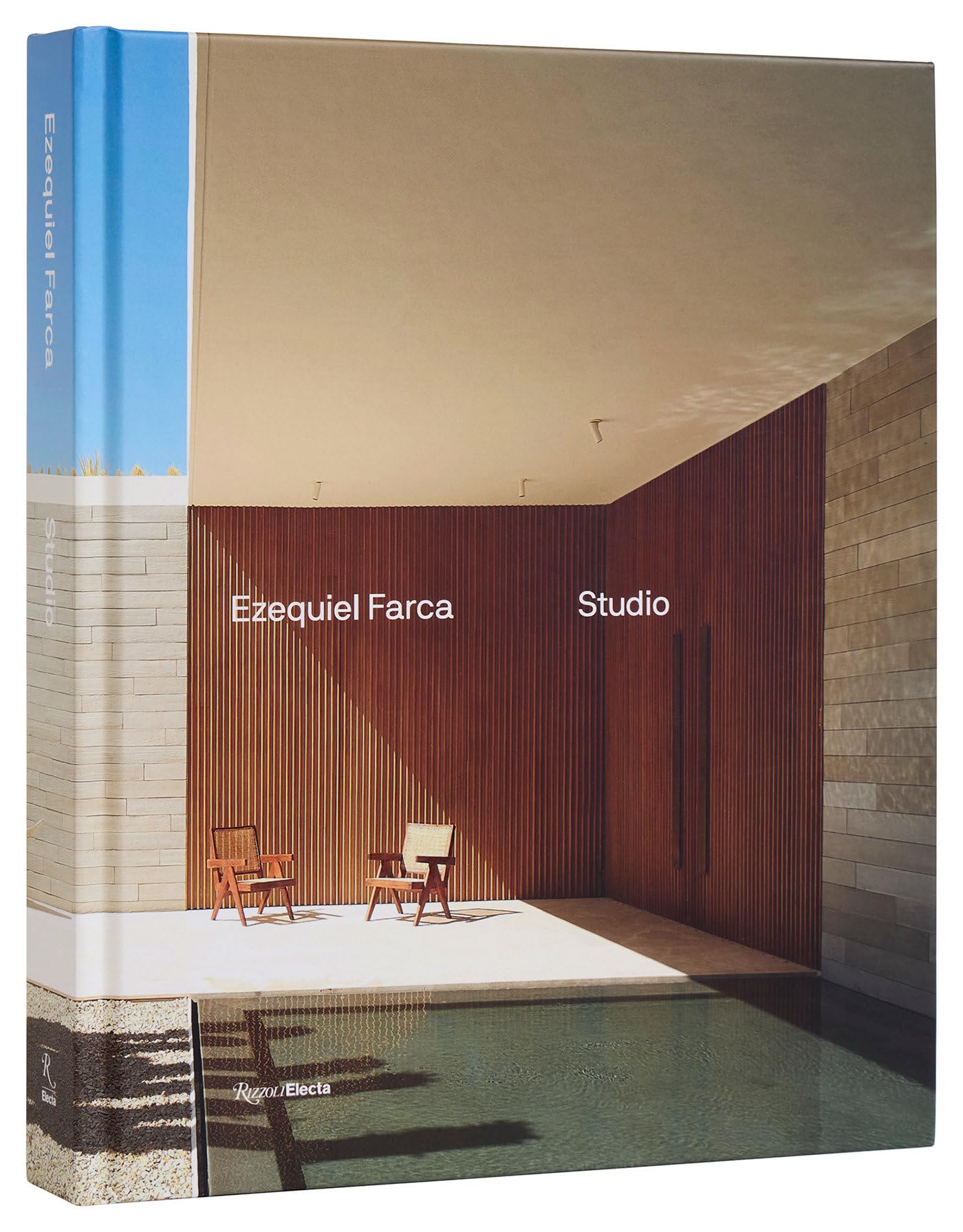 Cover of Ezequiel Farca: Studio