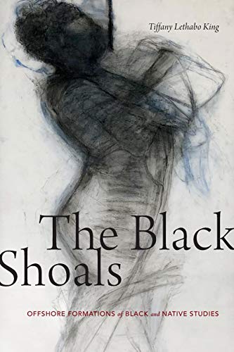 Cover of The Black Shoals: Offshore Formations of Black and Native Studies