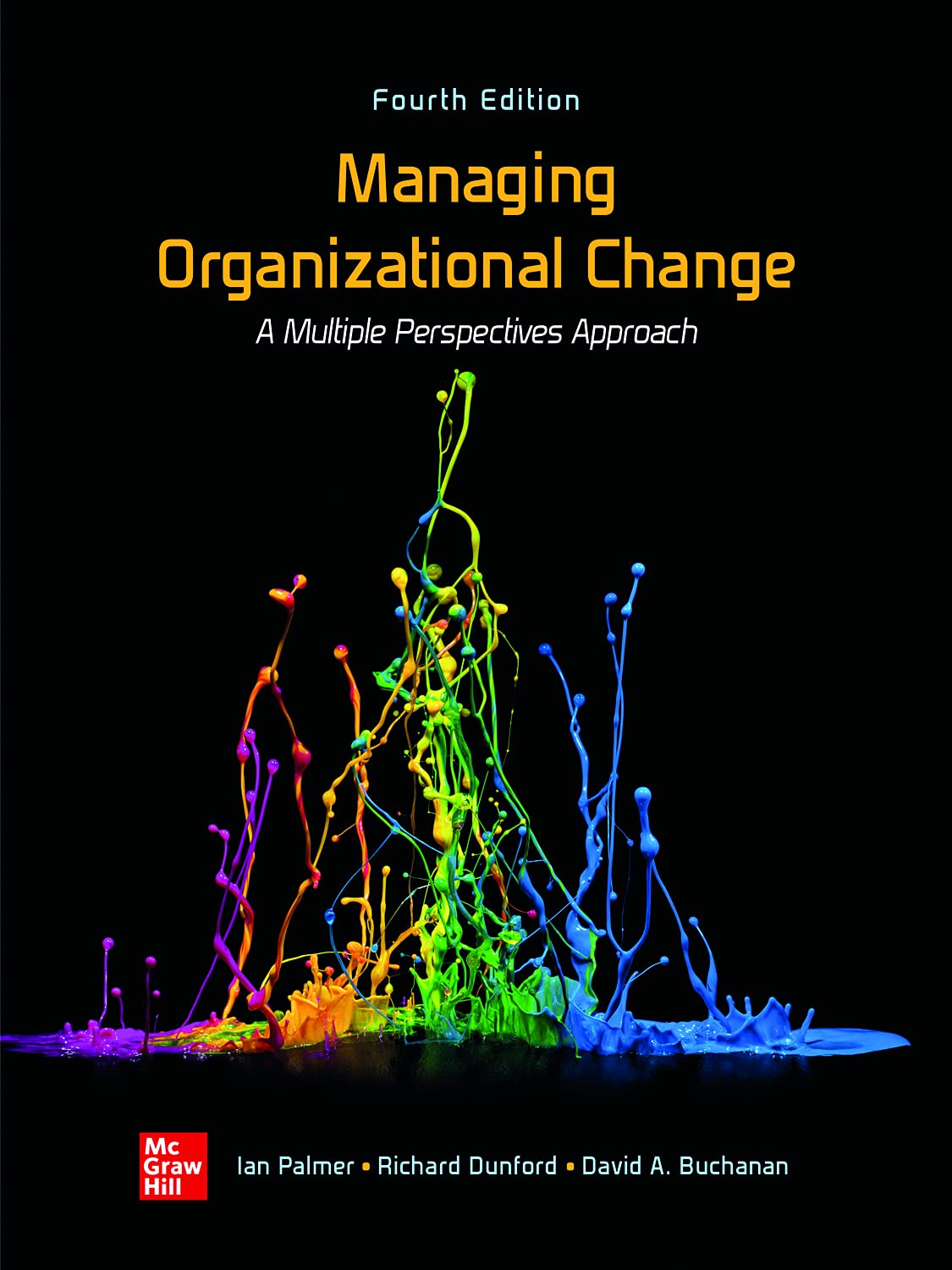 Cover of Loose-Leaf for Managing Organizational Change