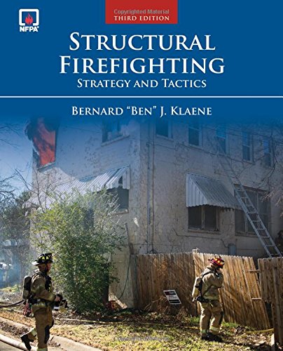 Cover of Structural Firefighting: Strategy and Tactics