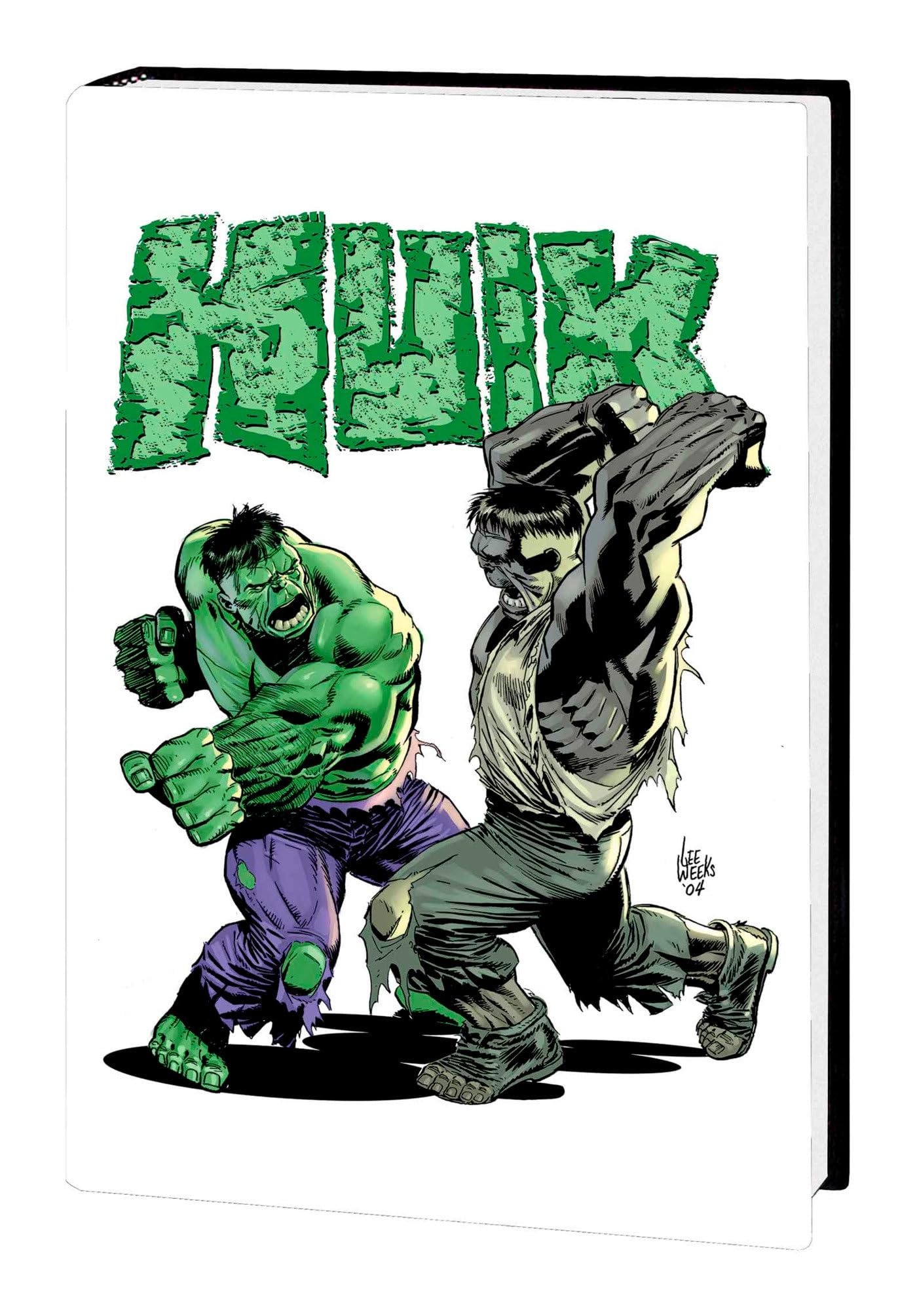 Cover of Incredible Hulk By Peter David Omnibus Vol. 5 (Incredible Hulk Omnibus)