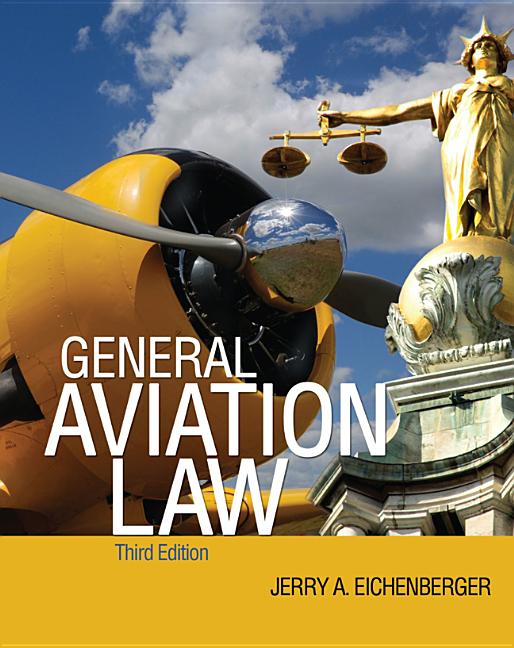 Cover of General Aviation Law