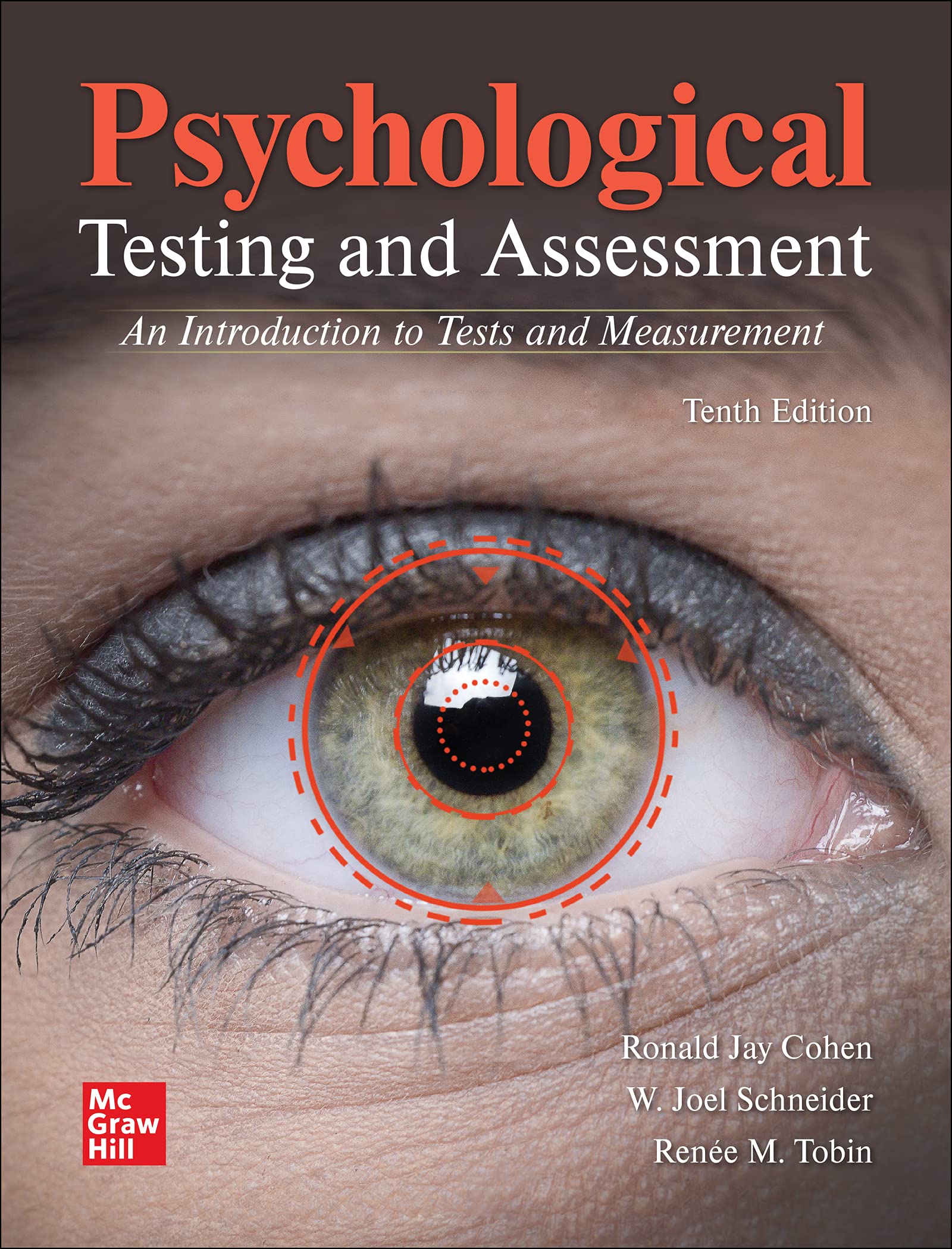 Cover of Looseleaf for Psychological Testing and Assessment