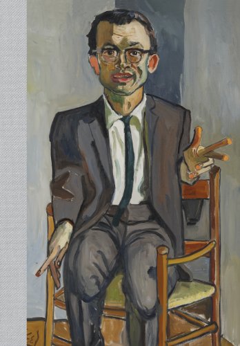 Cover of Alice Neel: Late Portraits and Still Lifes