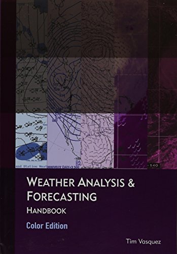 Cover of Weather Analysis & Forecasting, color edition (Color)