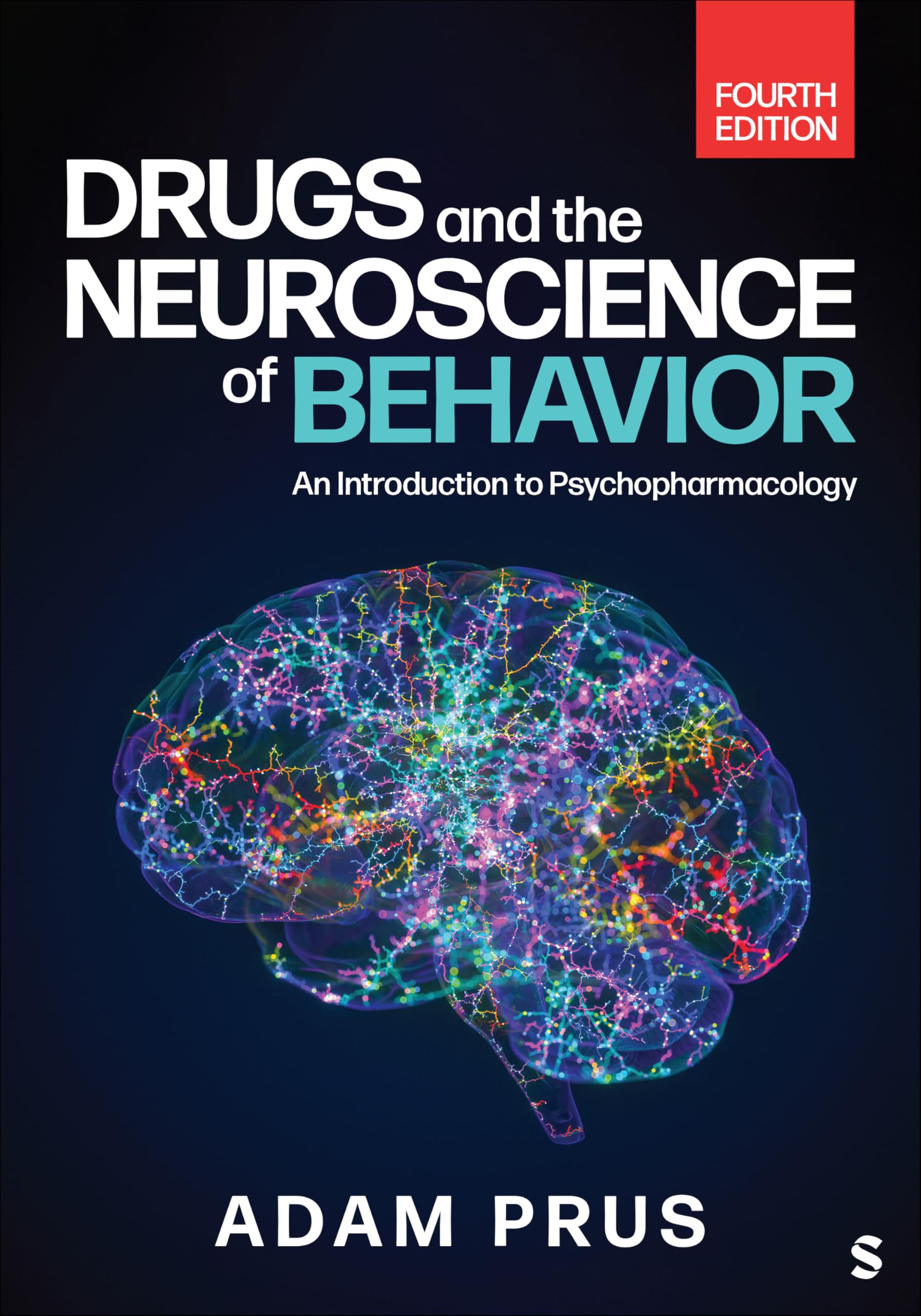 Cover of Drugs and the Neuroscience of Behavior: An Introduction to Psychopharmacology