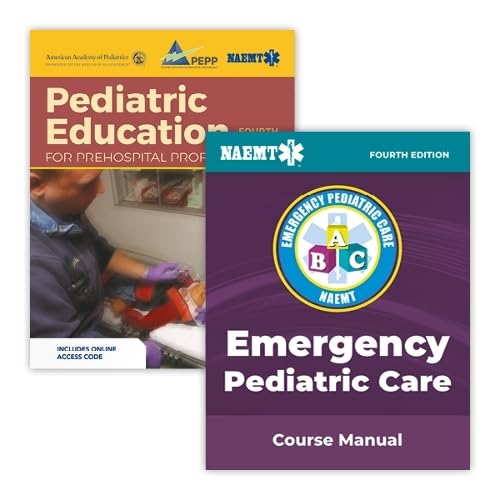 Cover of Epc: Emergency Pediatric Care 4e with Course Manual: .