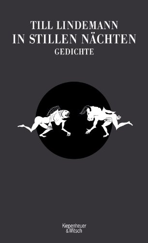 Cover of In stillen Nächten: Gedichte