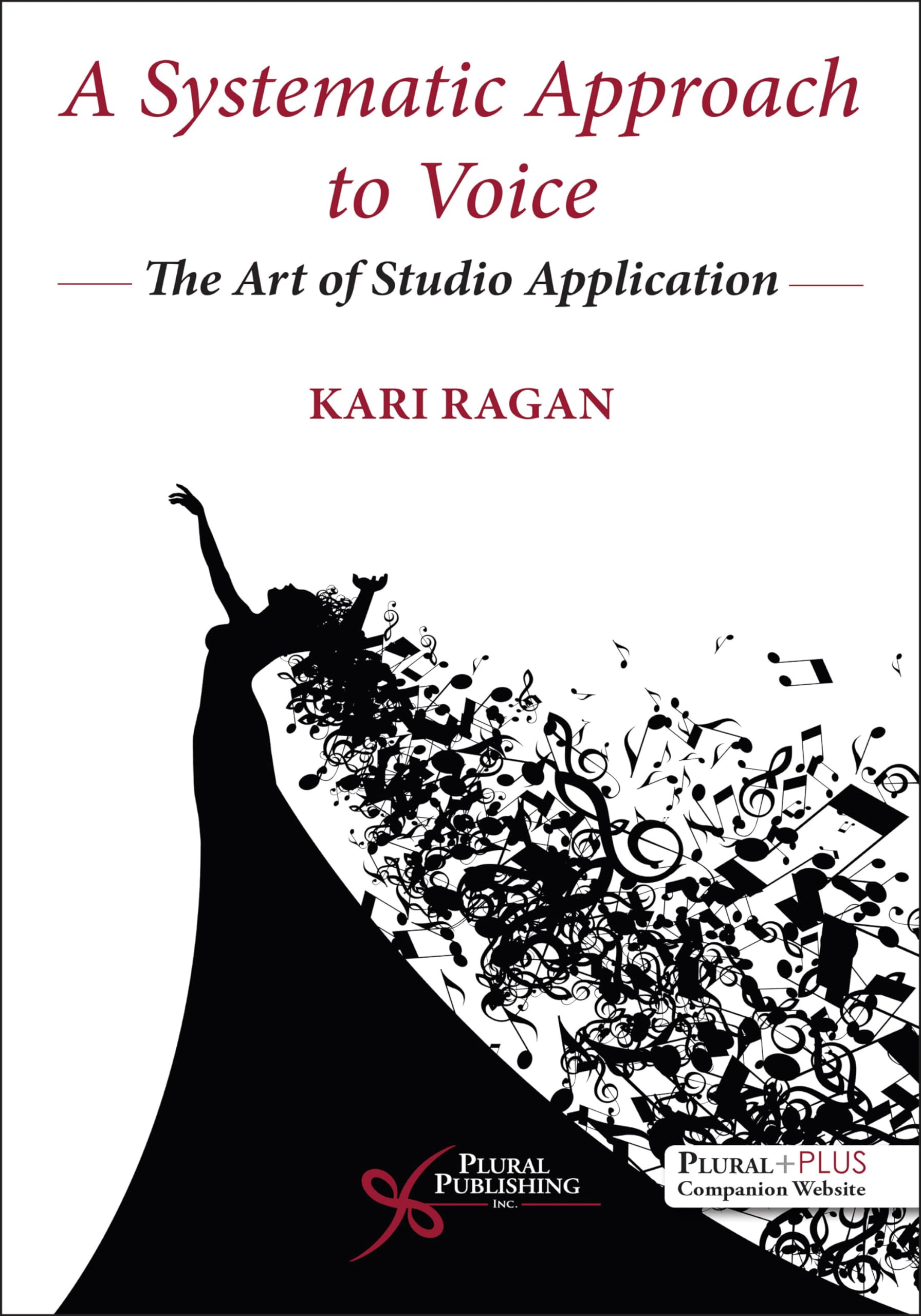 Cover of A Systematic Approach to Voice: He Art of Studio Application