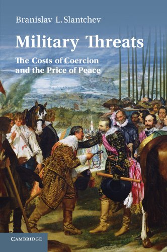 Cover of Military Threats: The Costs of Coercion and the Price of Peace