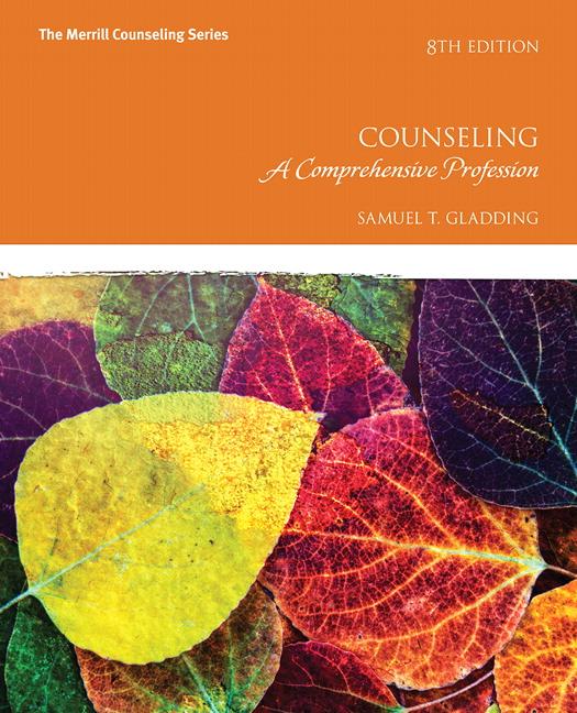 Cover of Mylab Counseling with Pearson Etext -- Access Card -- For Counseling: A Comprehensive Profession