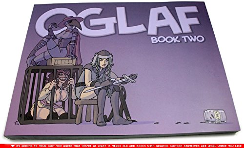 Cover of Oglaf Book Two