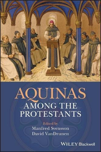 Cover of Aquinas Among the Protestants