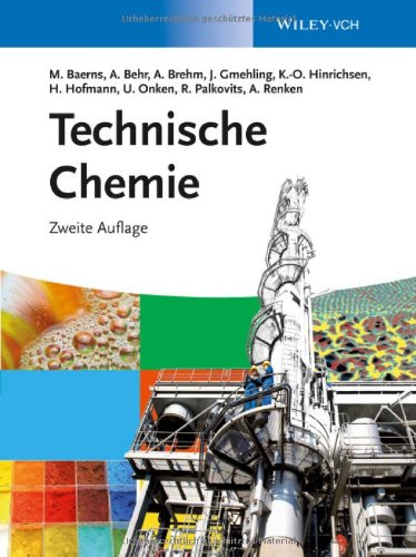 Cover of Technische Chemie