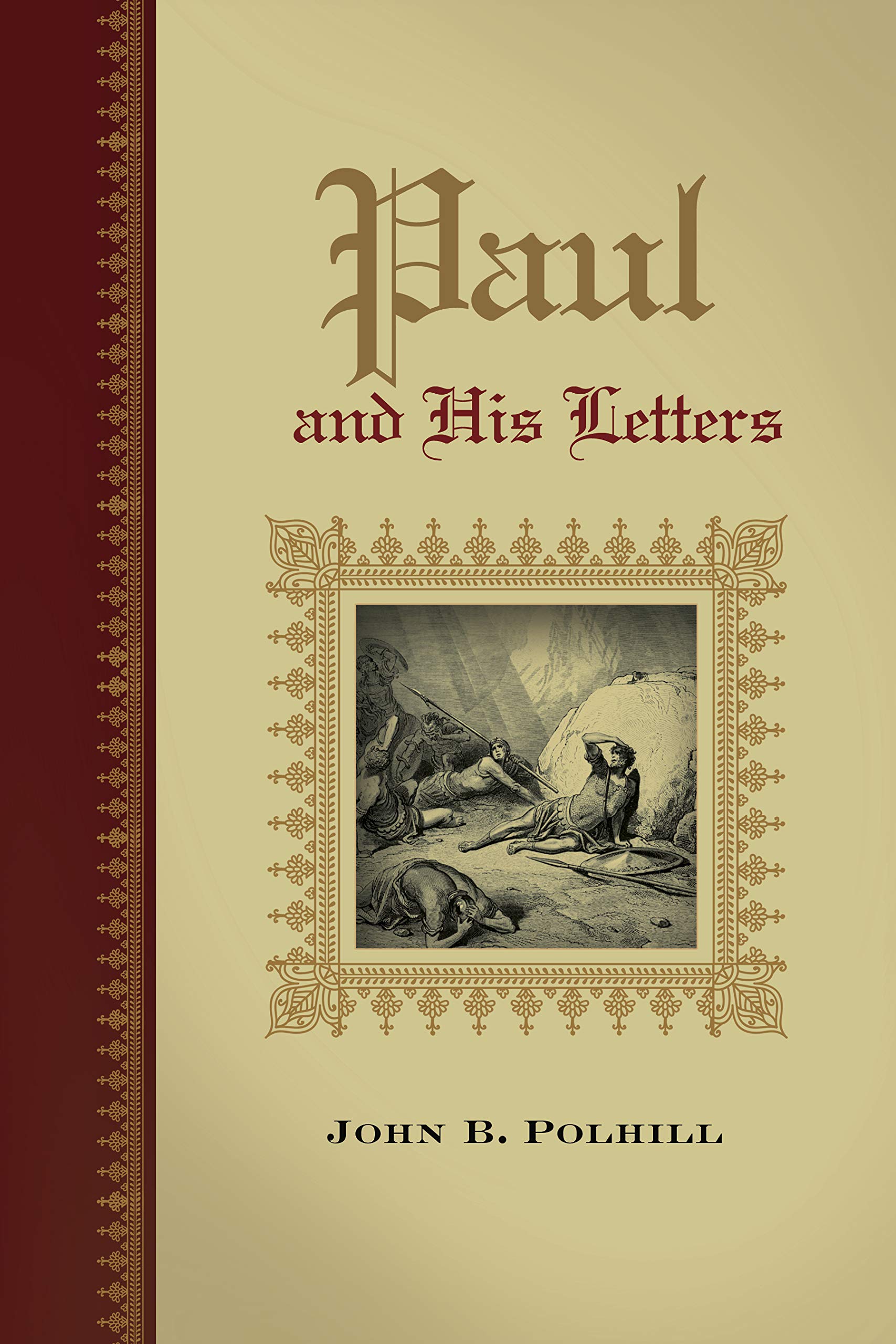 Cover of Paul and His Letters