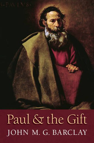 Cover of Paul and the Gift