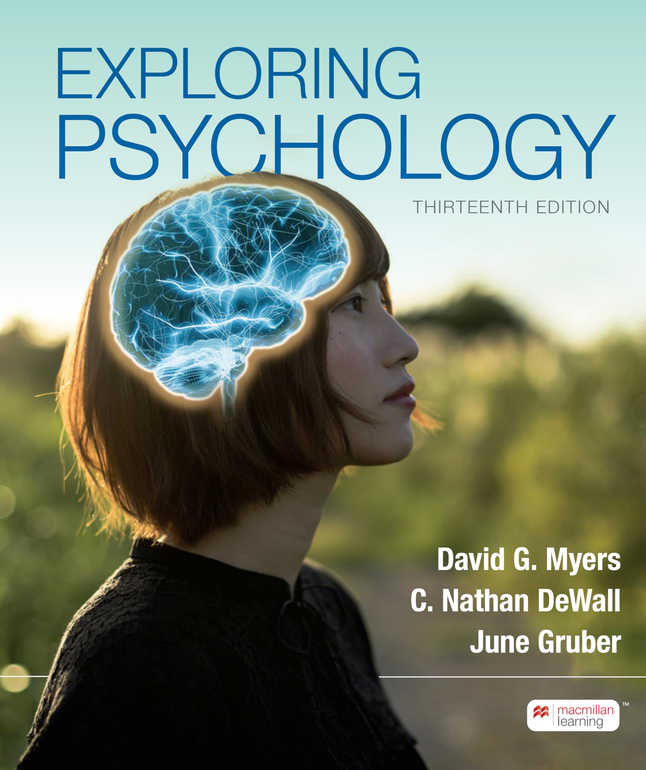 Cover of Loose-Leaf Version for Exploring Psychology