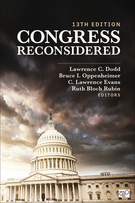 Cover of Congress Reconsidered