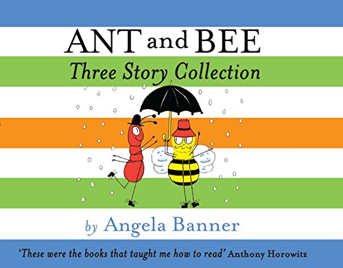 Cover of Ant and Bee Three Story Collection (Ant & Bee)