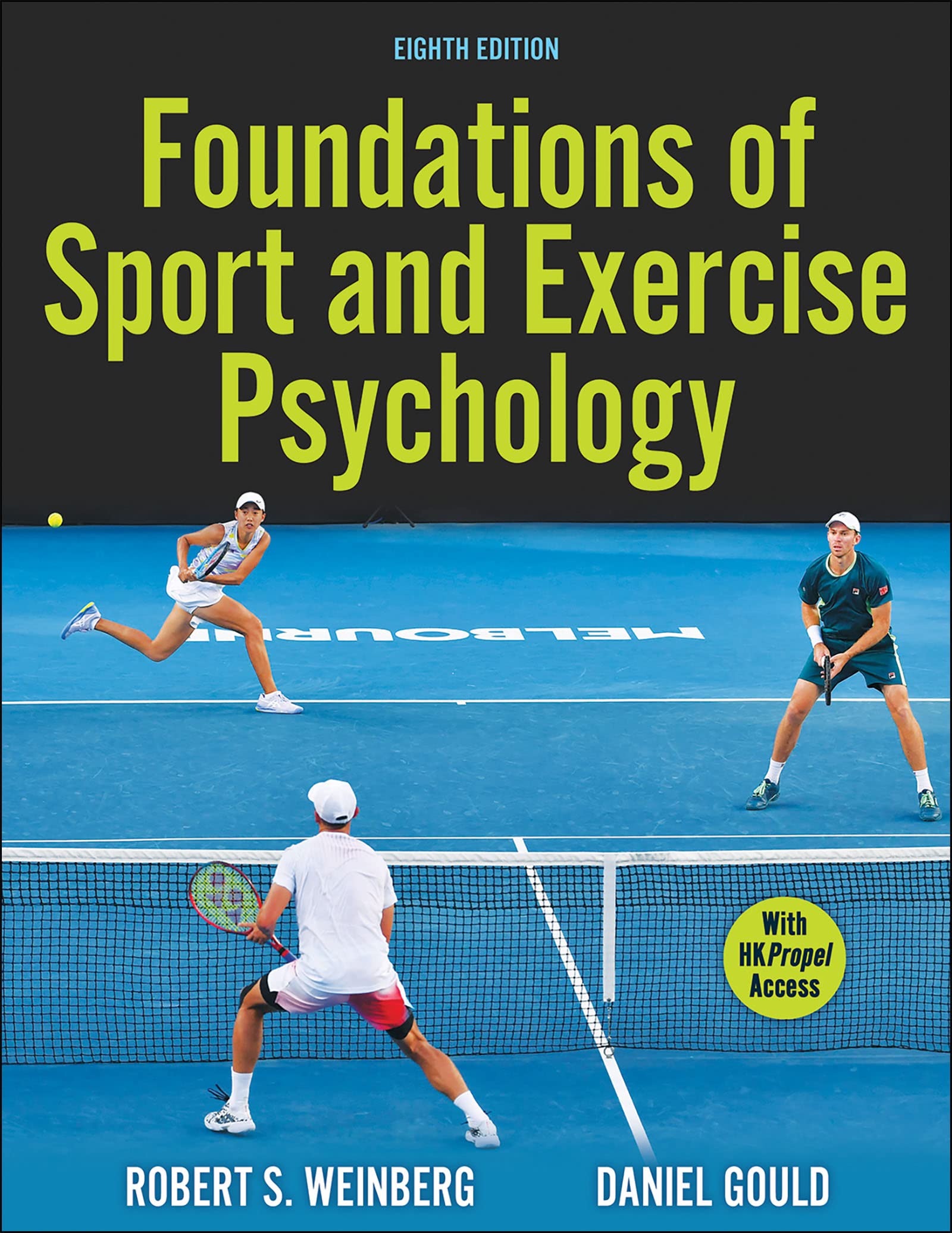 Cover of Foundations of Sport and Exercise Psychology