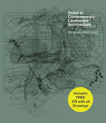 Cover of Detail in Contemporary Landscape Architecture