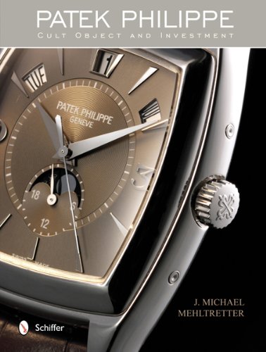 Cover of Patek Philippe: Cult Object and Investment