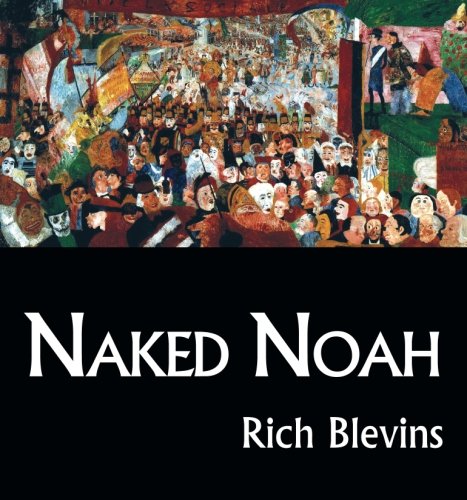 Cover of Naked Noah