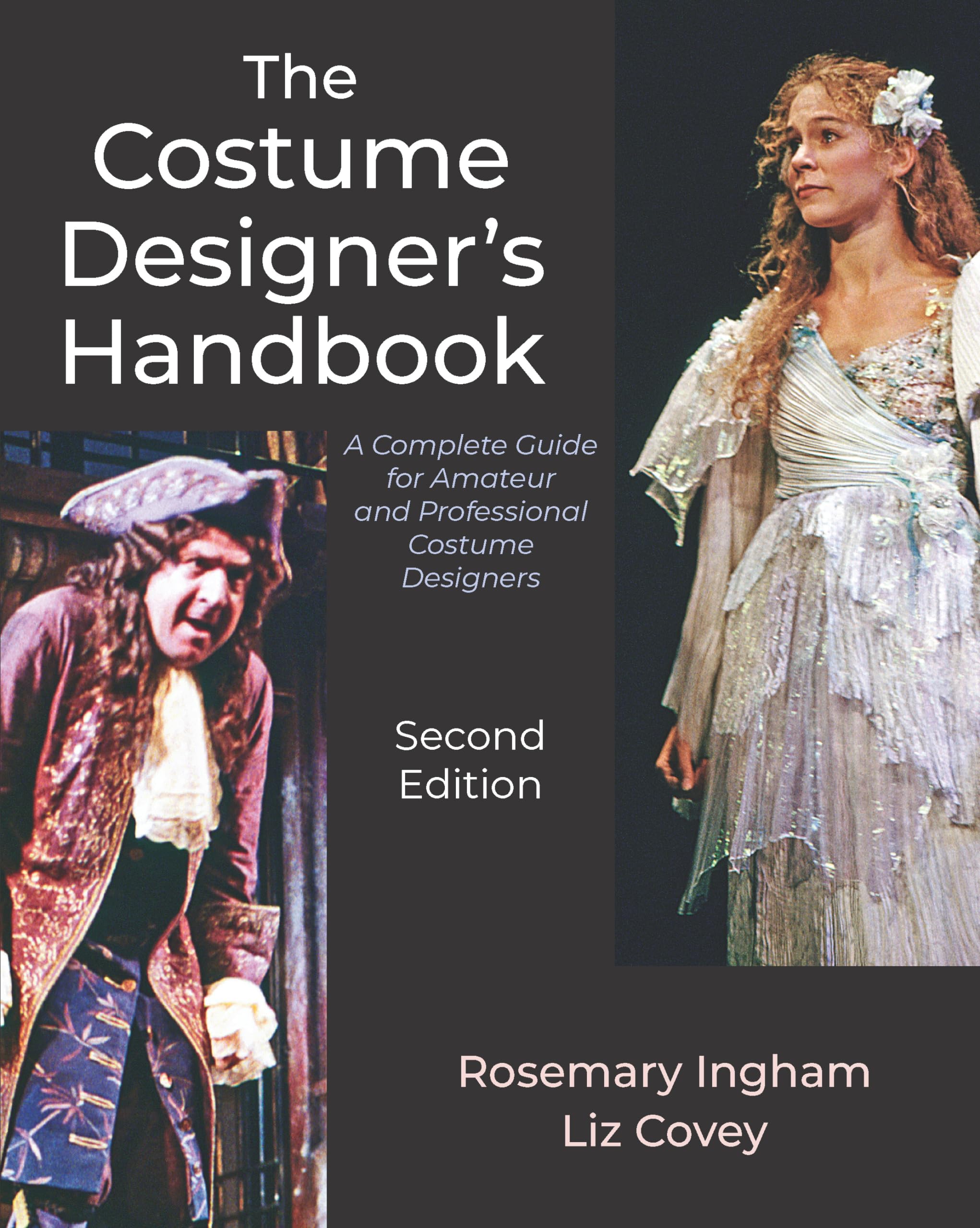 Cover of The Costume Designer’s Handbook: A Complete Guide for Amateur and Professional Costume Designers, Second Edition