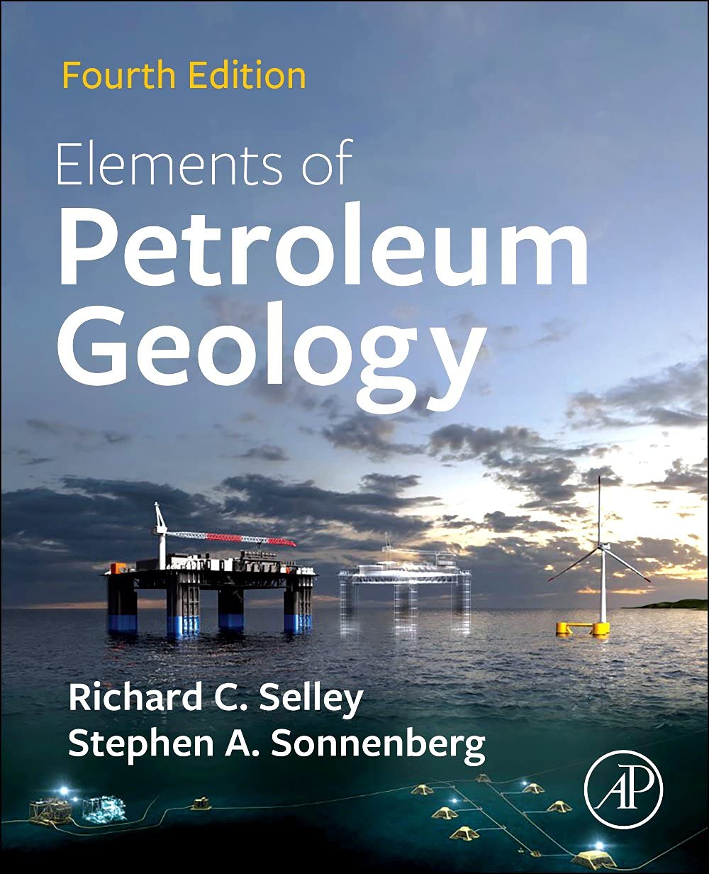Cover of Elements of Petroleum Geology