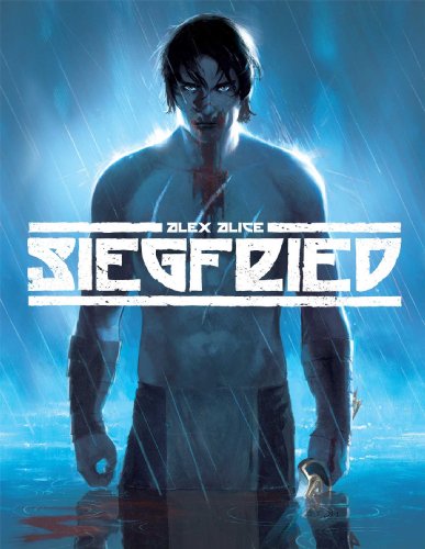 Cover of Siegfried Volume 1