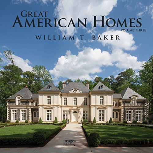 Cover of Great American Homes: William T. Baker