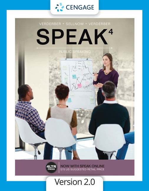 Cover of Speak