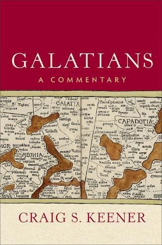 Cover of Galatians: A Commentary