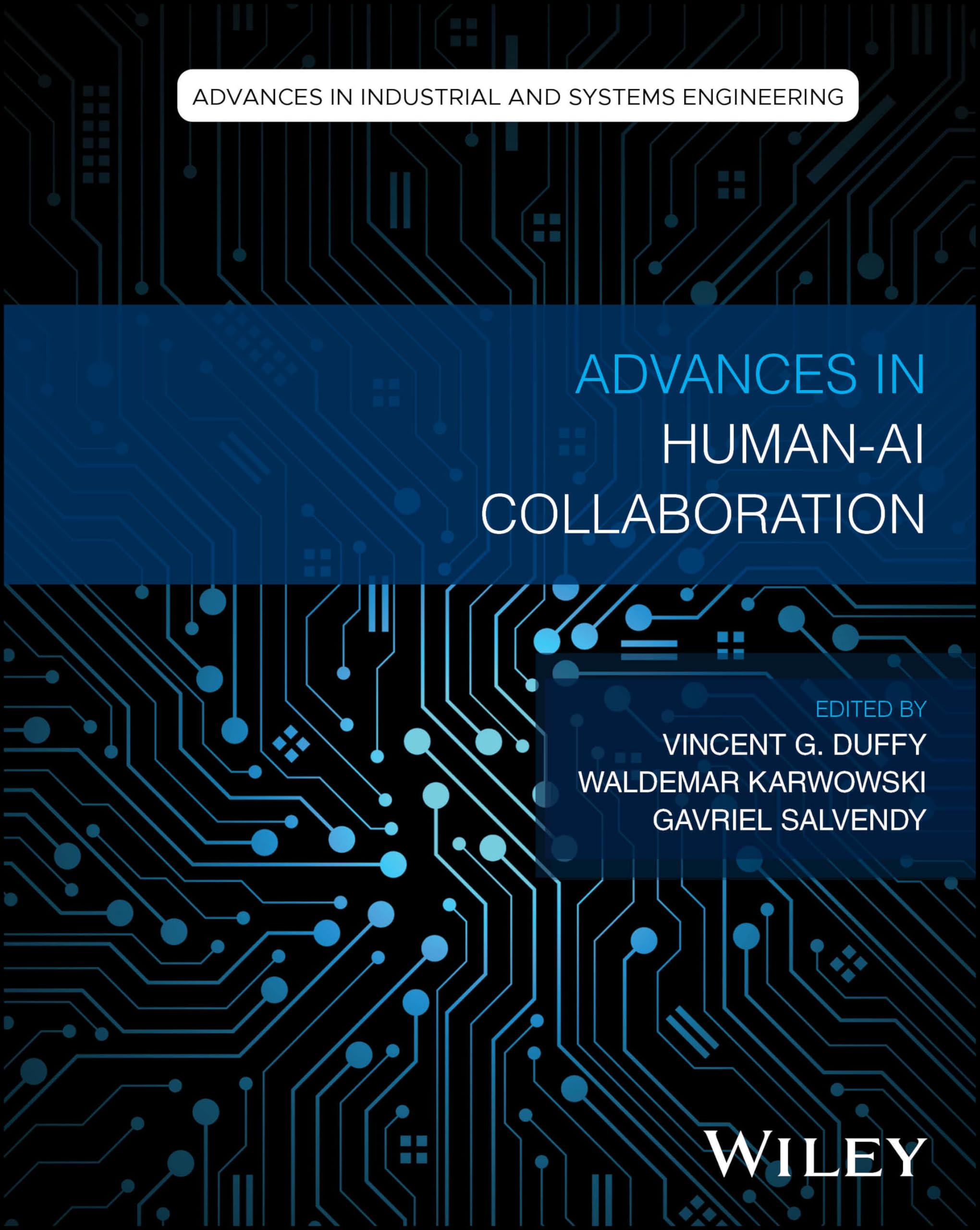 Cover of Advances in Human-AI Collaboration (Advances in Industrial and Systems Engineering)