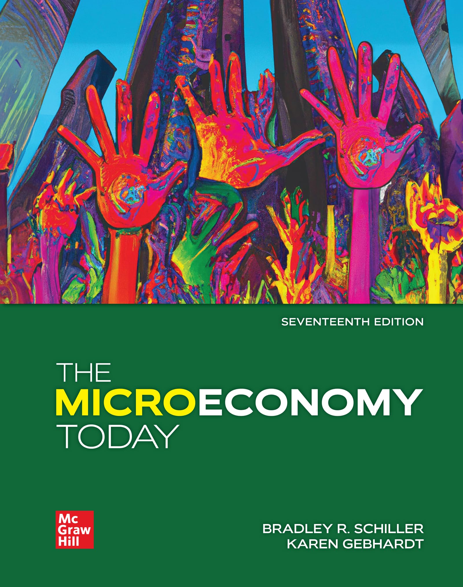 Cover of The Microeconomy Today