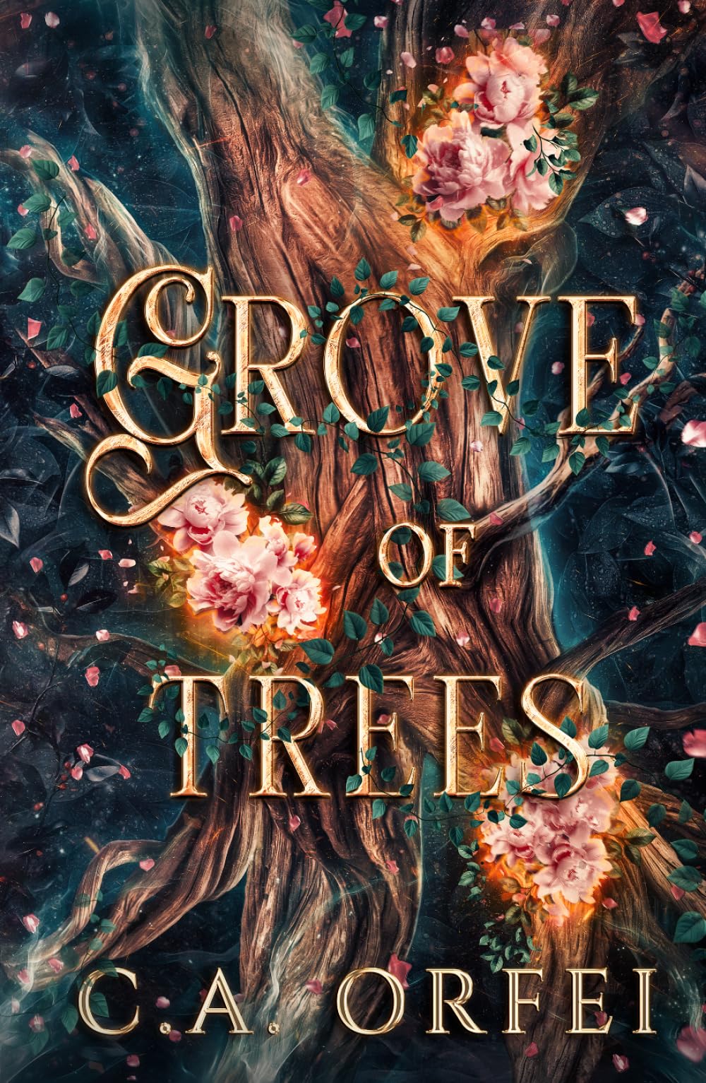 Cover of GROVE OF TREES (Grove of Trees Series)