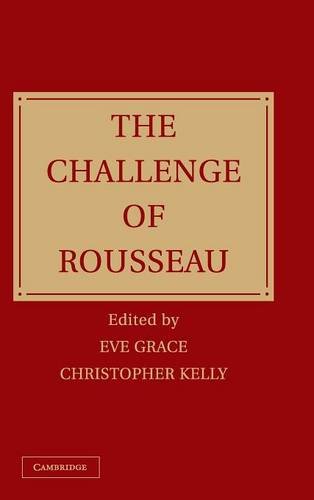 Cover of The Challenge of Rousseau