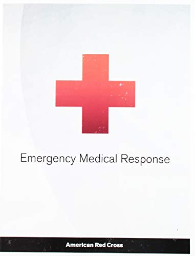 Cover of Emergency Medical Response Textbook