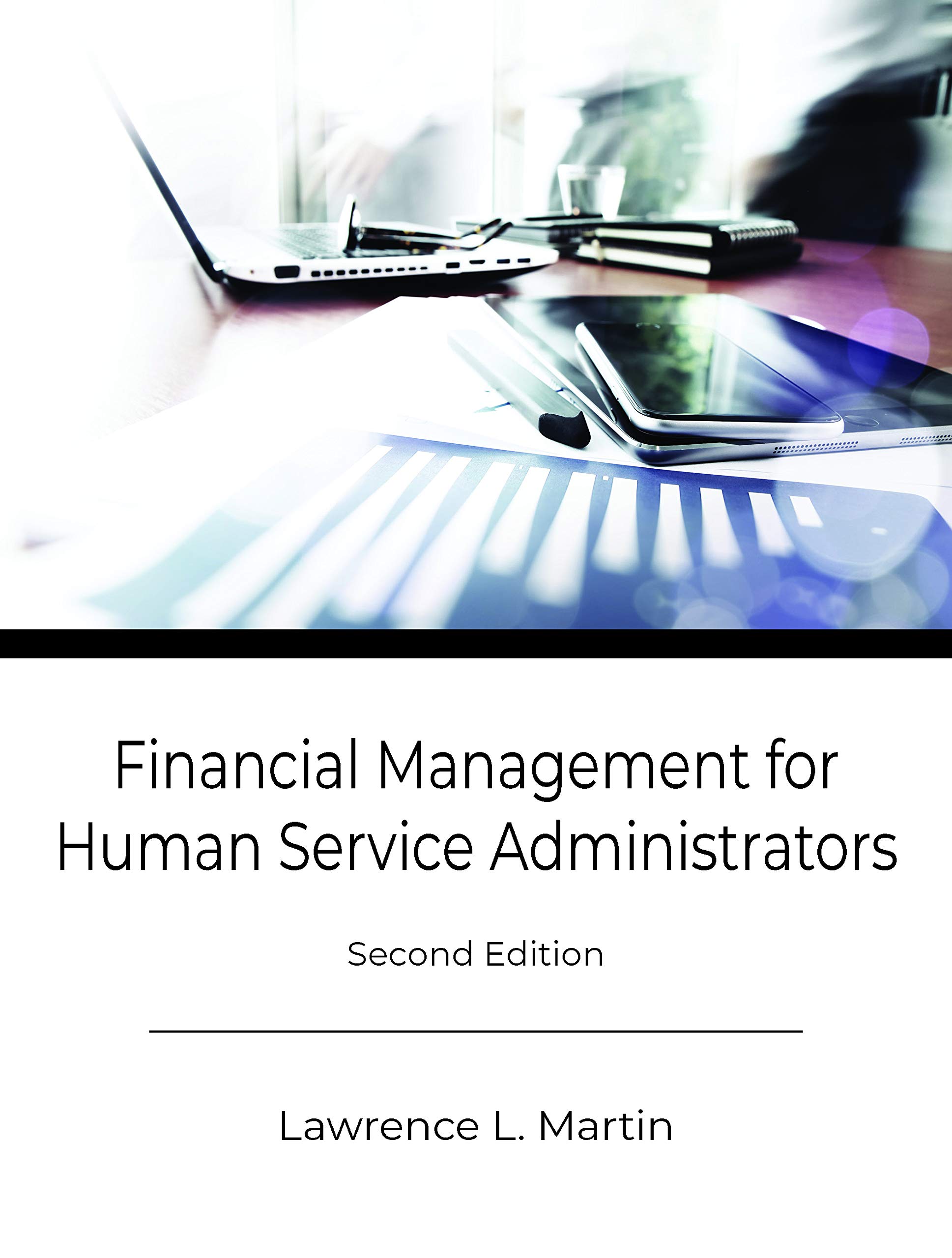 Cover of Financial Management for Human Service Administrators, Second Edition