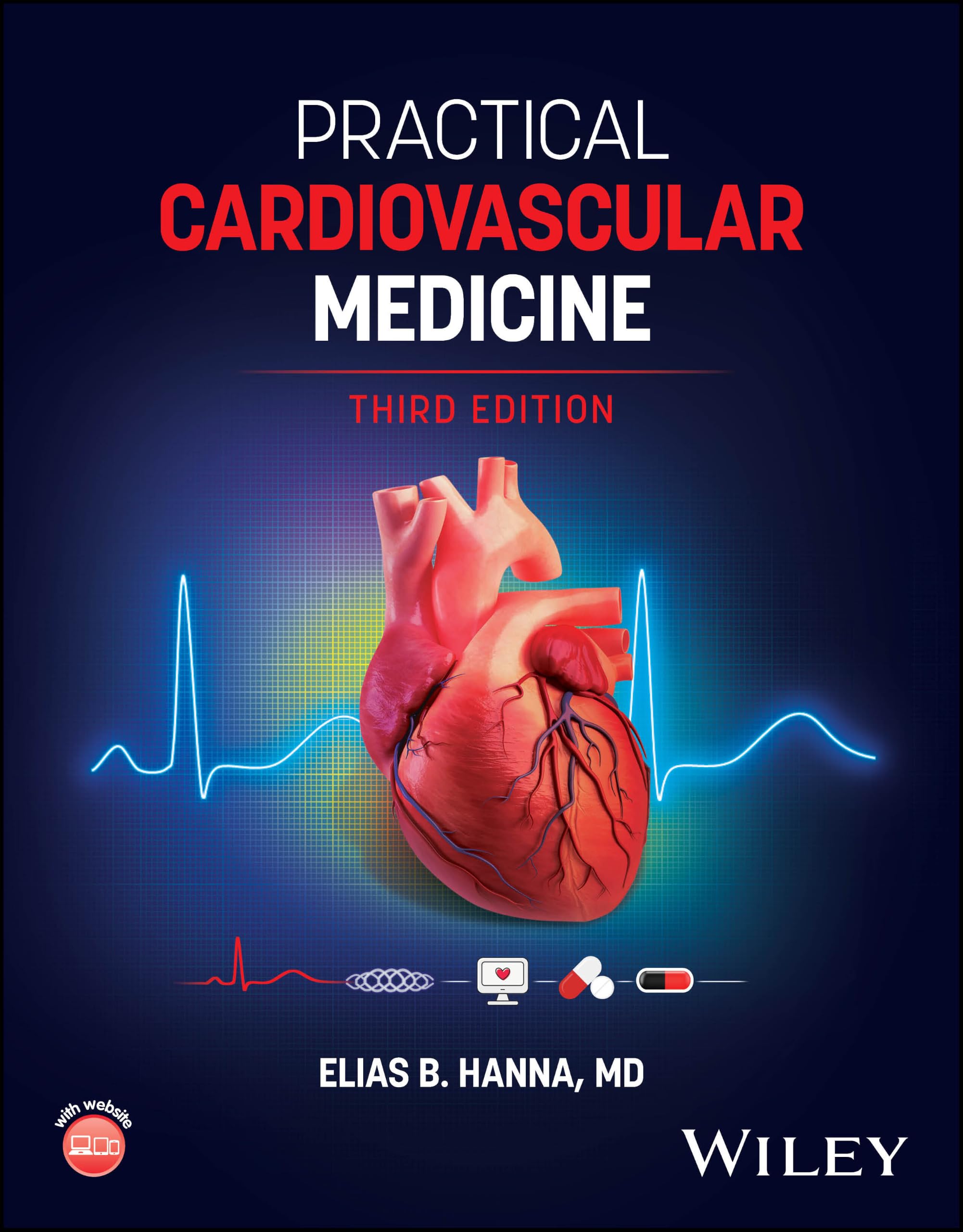 Cover of Practical Cardiovascular Medicine