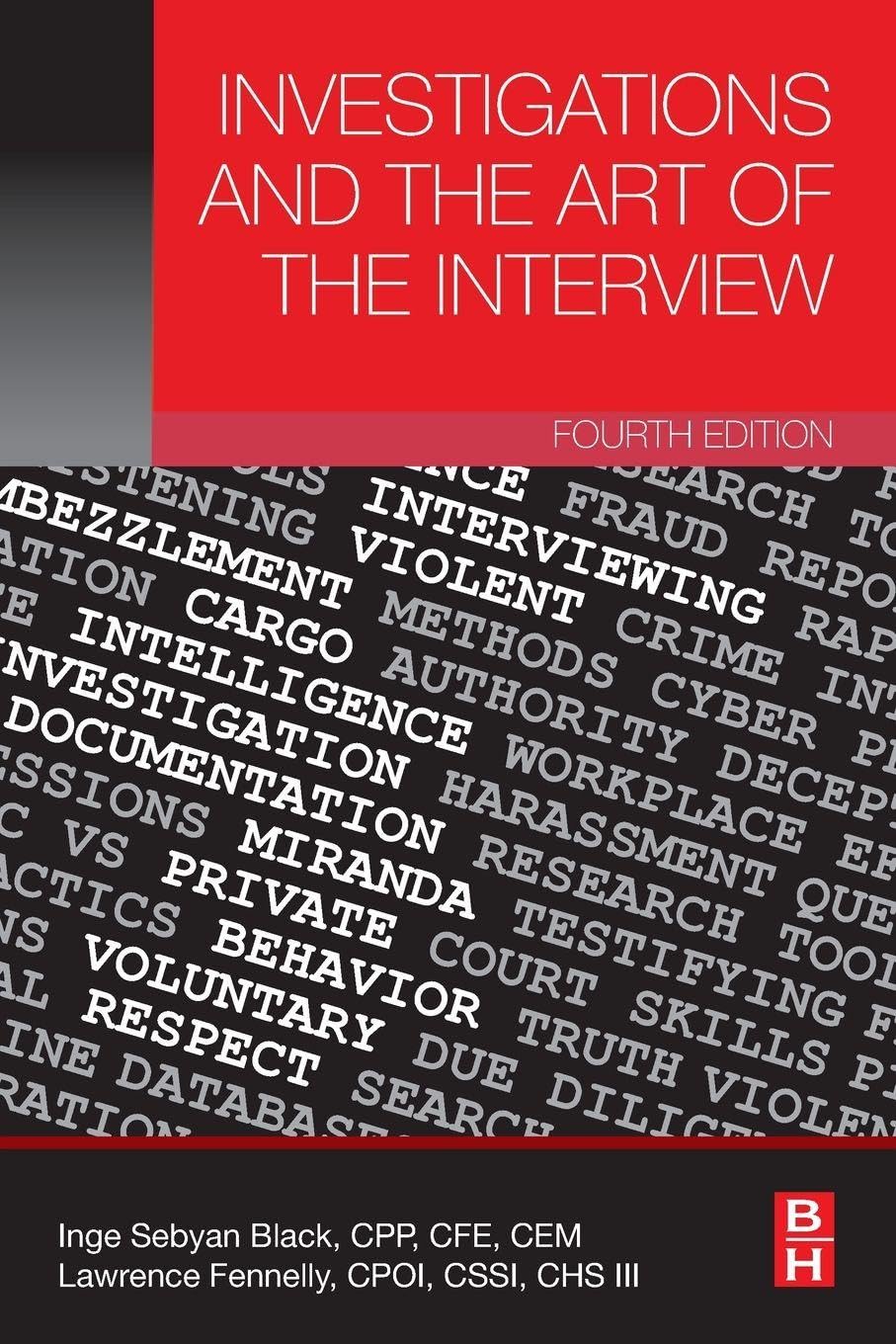 Cover of Investigations and the Art of the Interview